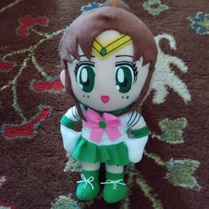 Sailor Moon Sailor Jupiter plush